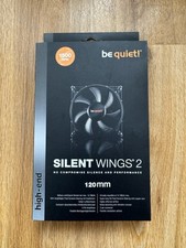 be quiet! Silent Wings 2 / 120 mm oder 140mm / 1000 RPM, 1500 RPM oder PWM
