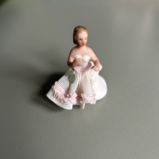 Porzellan Figur - Sandizell