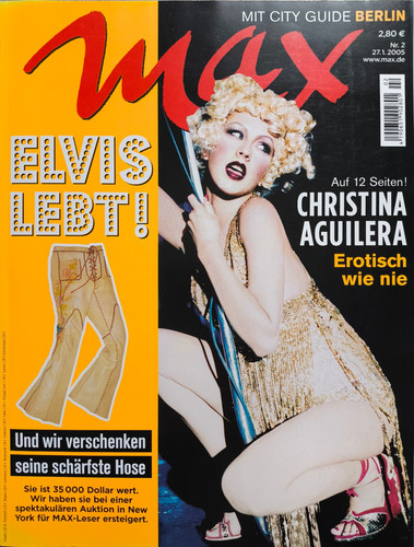 Max januar 2005 christina - januar, nr.2