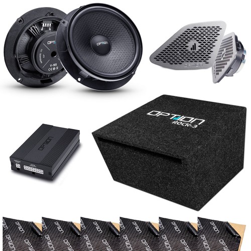 Option soundsystem für - option,