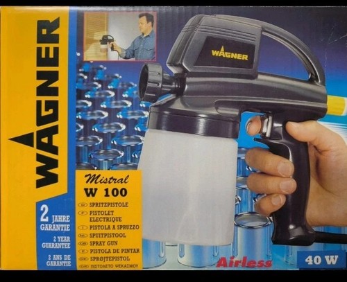 Wagner spritzpistole w100 - wagner,