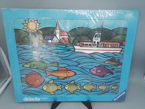 Ravensburger didacta puzzle - ravensburger, puzzle,am
