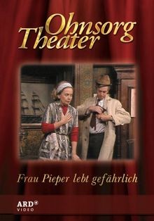 Ohnsorg theater frau pieper - theater,