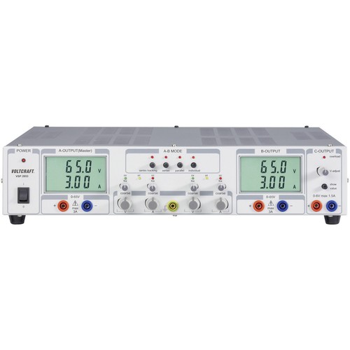 Voltcraft vsp 2653 - vsp,