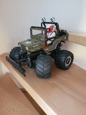 Tamiya RC Wild Willy 2000