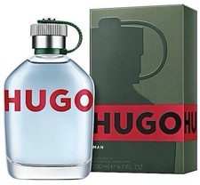 Hugo Boss Hugo Man 200 ml Original NEU + OVP Eau de Toilette EDT Men Herrenduft
