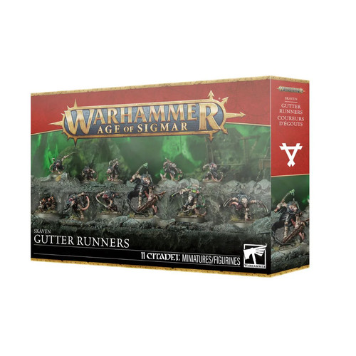 Warhammer age sigmar skaven - age,