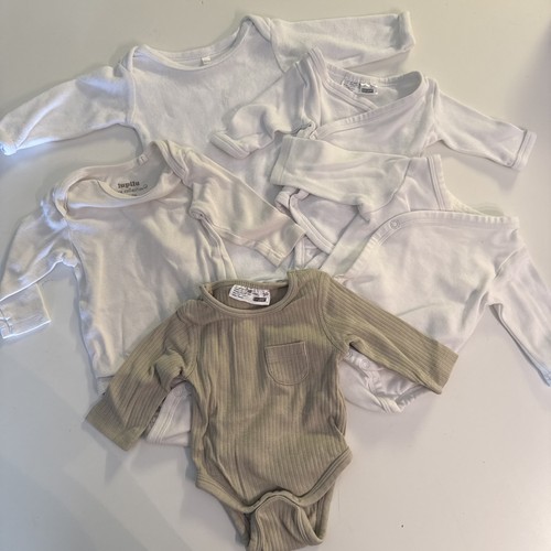 Baby body set stück - set, 5