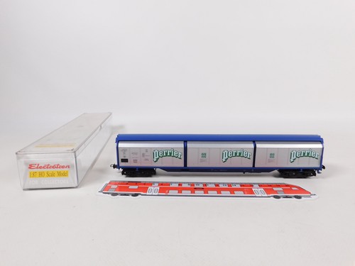 Electrotren 5525w - h0, ac