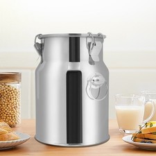Edelstahl milchkanne milch - milchkanne,