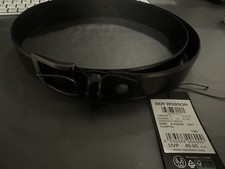 Roy Robson Gürtel, Größe