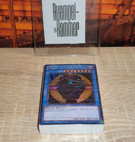 Legendary hero deck - yu-gi-oh!,