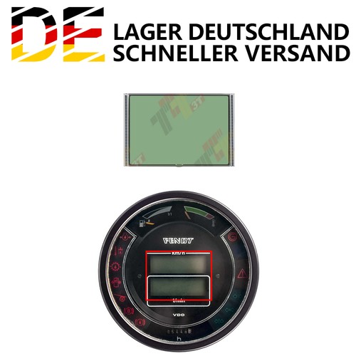 Display für fendt 600 300 - für, 200