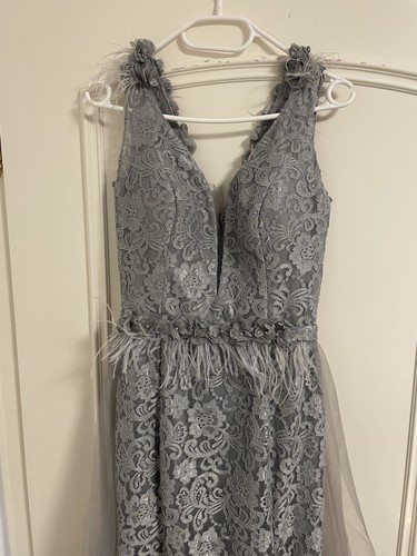 Wunderschönes abendkleid mit - wunderschönes,