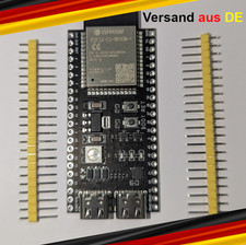ESP32-S3 - N16R8 - 16MB Flash - 8MB PSRAM - 2x USB-C - Schnellversand