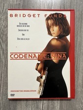 DVD Codename Nina Erstauflage