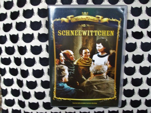 Schneewittchen llll dvd - schneewittchen,
