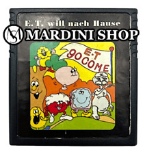 E.T - Go Come - E.T will nach Hause - Atari 2600