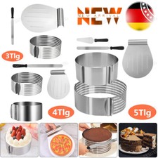 3-5tlg Torten Tortenschneider