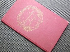 Familien-Stammbuch Familie Kube, Berlin 1931 bis 1944