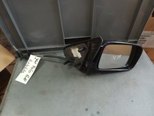 Original VW Polo 6N 6N1 Außenspiegel Seitenspiegel manuell rechts Blau