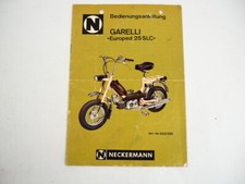 Neckermann Garelli Europed