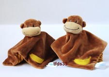 Babylove Affe braun 2 Stück