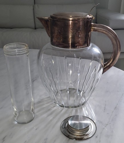 Kalte ente karaffe krug - ente,, 2,3l