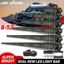 LED Lichtbalken light bar 6D