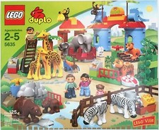 Lego 5635 Duplo LEGO Ville Big