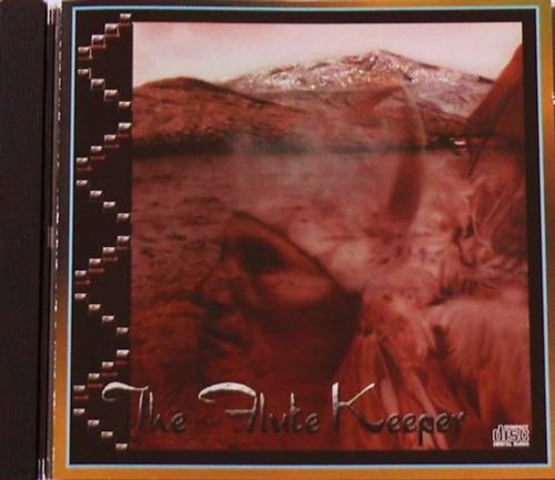 Indianer the flute - indianer, cd: