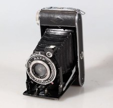AGFA BILLY-RECORD CAMERA W/