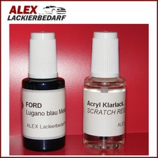 Lackstift für Ford Lugano