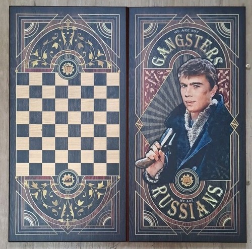 нарды backgammon - Нарды,