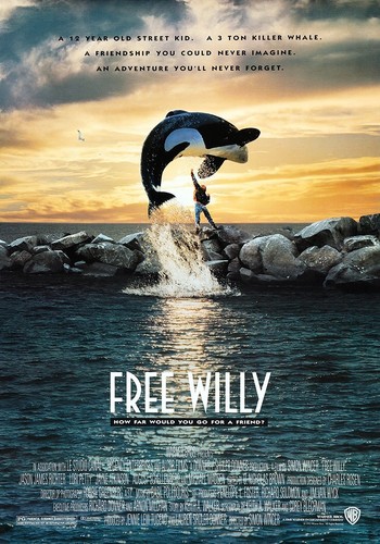 Free willy rette - willy,