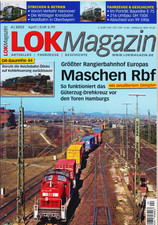 Lok Magazin 4 2022 Maschen Rbf
