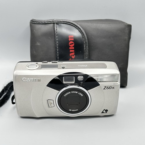 Canon z60 analoge kamera - canon,