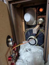 Saba Hi-Fi Lautsprecher Boxen