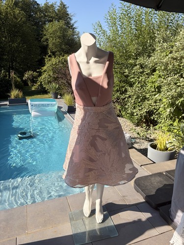 Swing cocktailkleid abendkleid - swing,