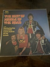 Vinyl Lp The Best Of The Middle Of The Road 