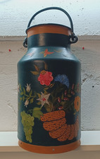 Milchkanne mit Henkel