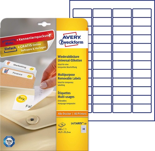 Avery zweckform stick lift - avery,