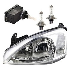 Scheinwerfer Halogen passend