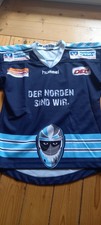 Hamburg Freezers Trikot Rar