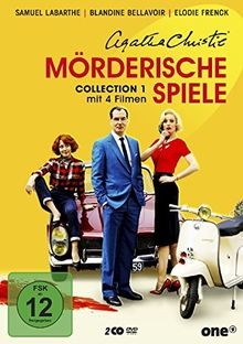 Agatha christie mörderische - agatha,
