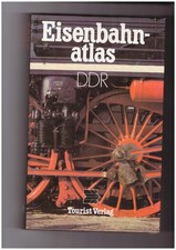 Eisenbahnatlas DDR