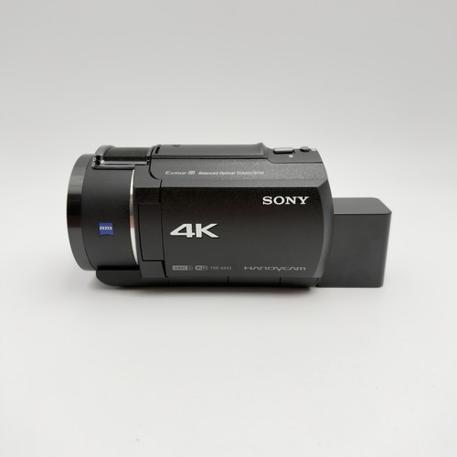 Sony fdr ax43a - 4k, camcorder