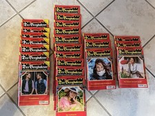 23 Bergdoktor Romanhefte