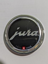 Emblem Button Gehäuserückwand für Jura