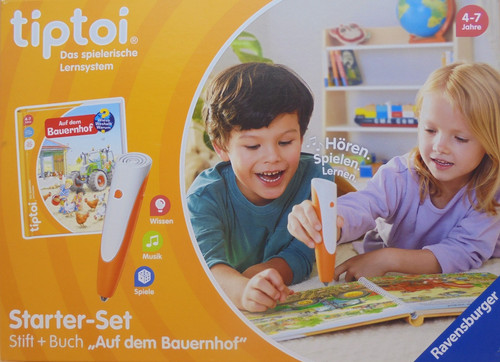 Neu folie tiptoi - neu, in